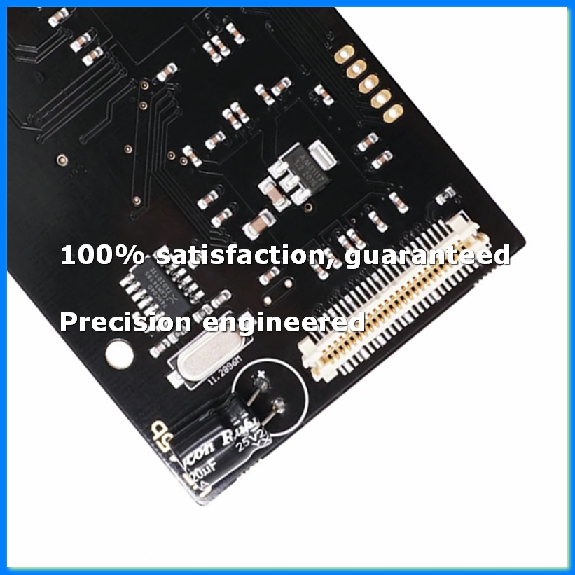 Board Games - Placa de Simulación de Unidad Óptica