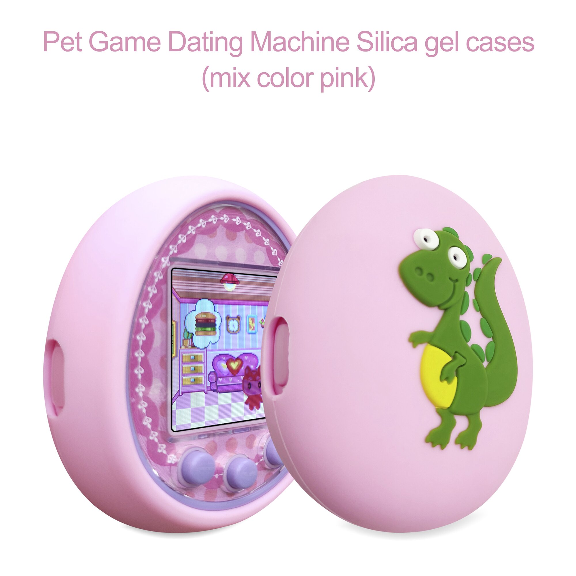 Tamagotchis máquina de juego D - Tamagotchi Electronic Pet Virtual reseña y precio