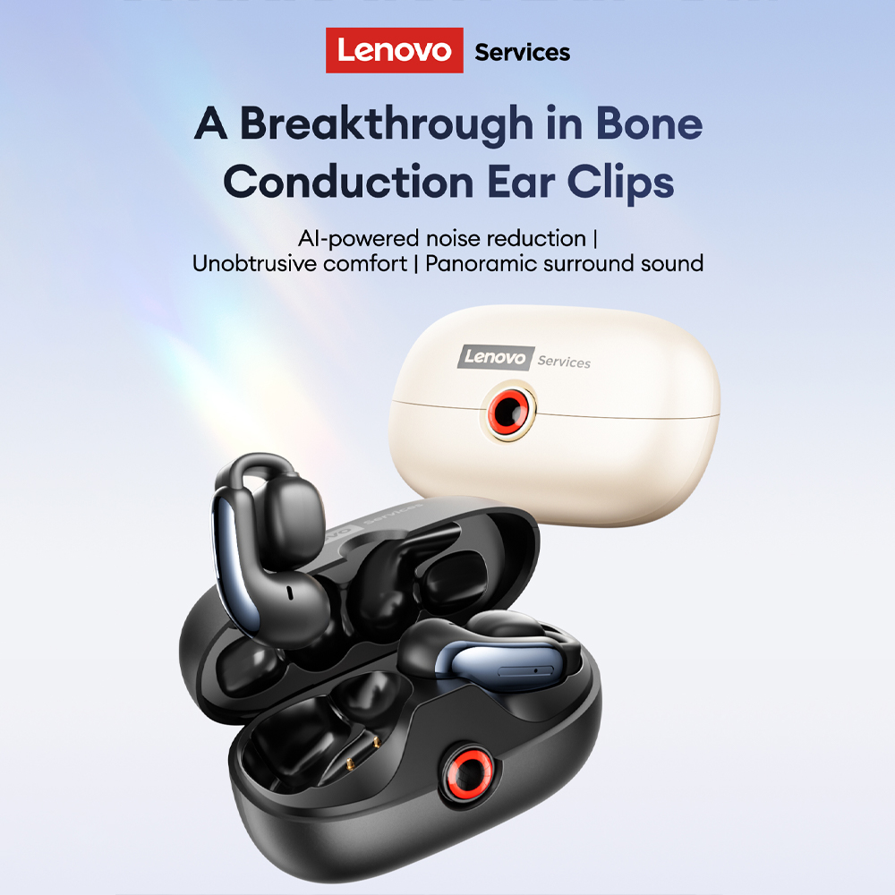 Lenovo LES-108 conducción ósea - Video Games reseña y precio