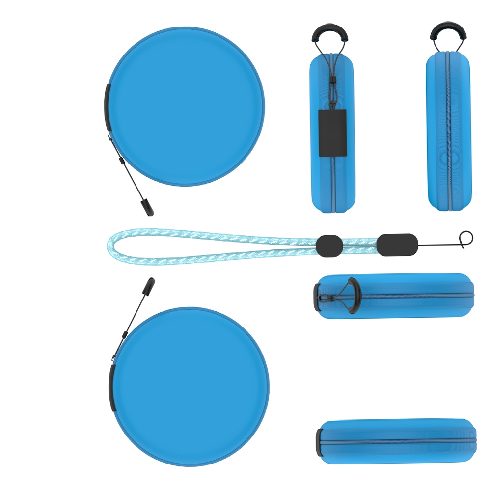 Estuche de transporte para Tam - Tamagotchi Electronic Pet Virtual reseña y precio
