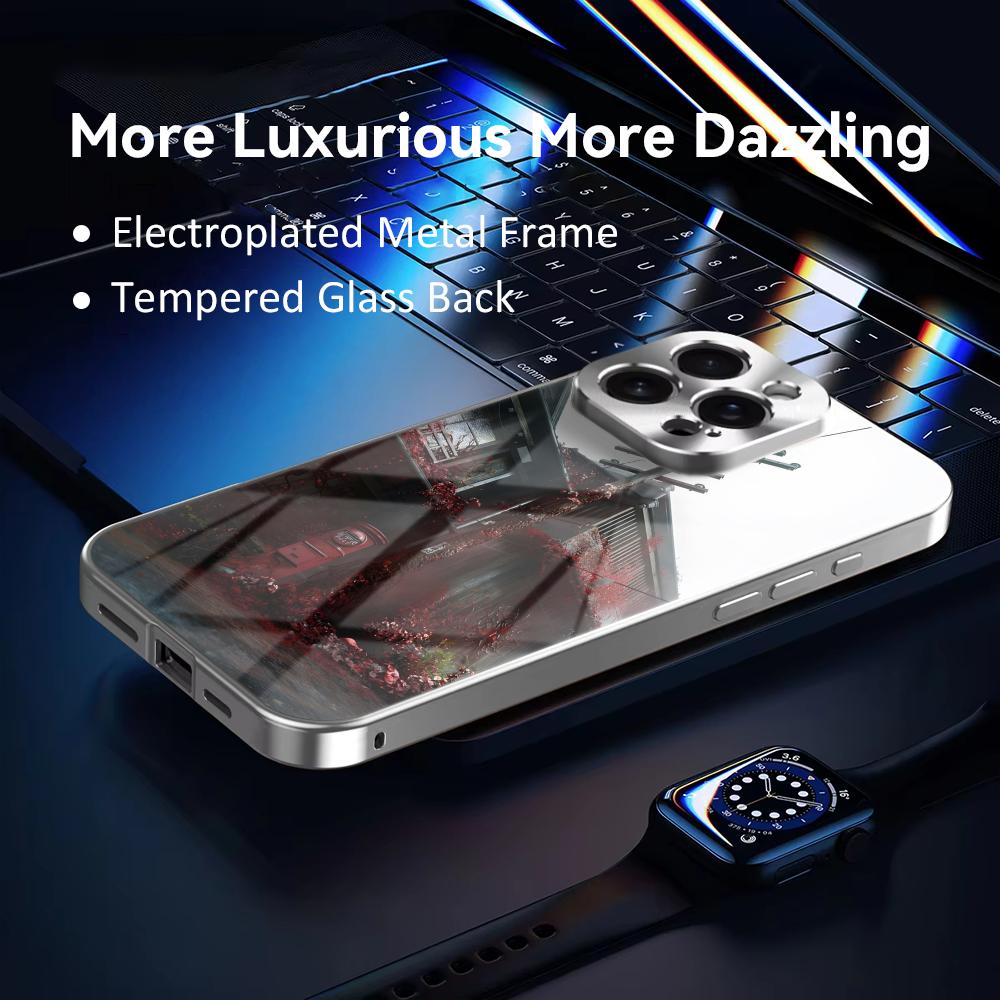 Funda para Teléfono con Diseño - Video Games reseña y precio