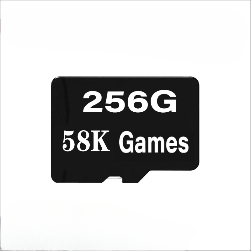 Tarjeta de memoria para consol - Retro Handheld Game Console R36S reseña y precio