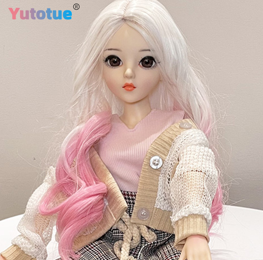 YUTOTUE Muñeca de niña de 24 p - Bjd Doll 1 6 Full Set With Clothes reseña y precio