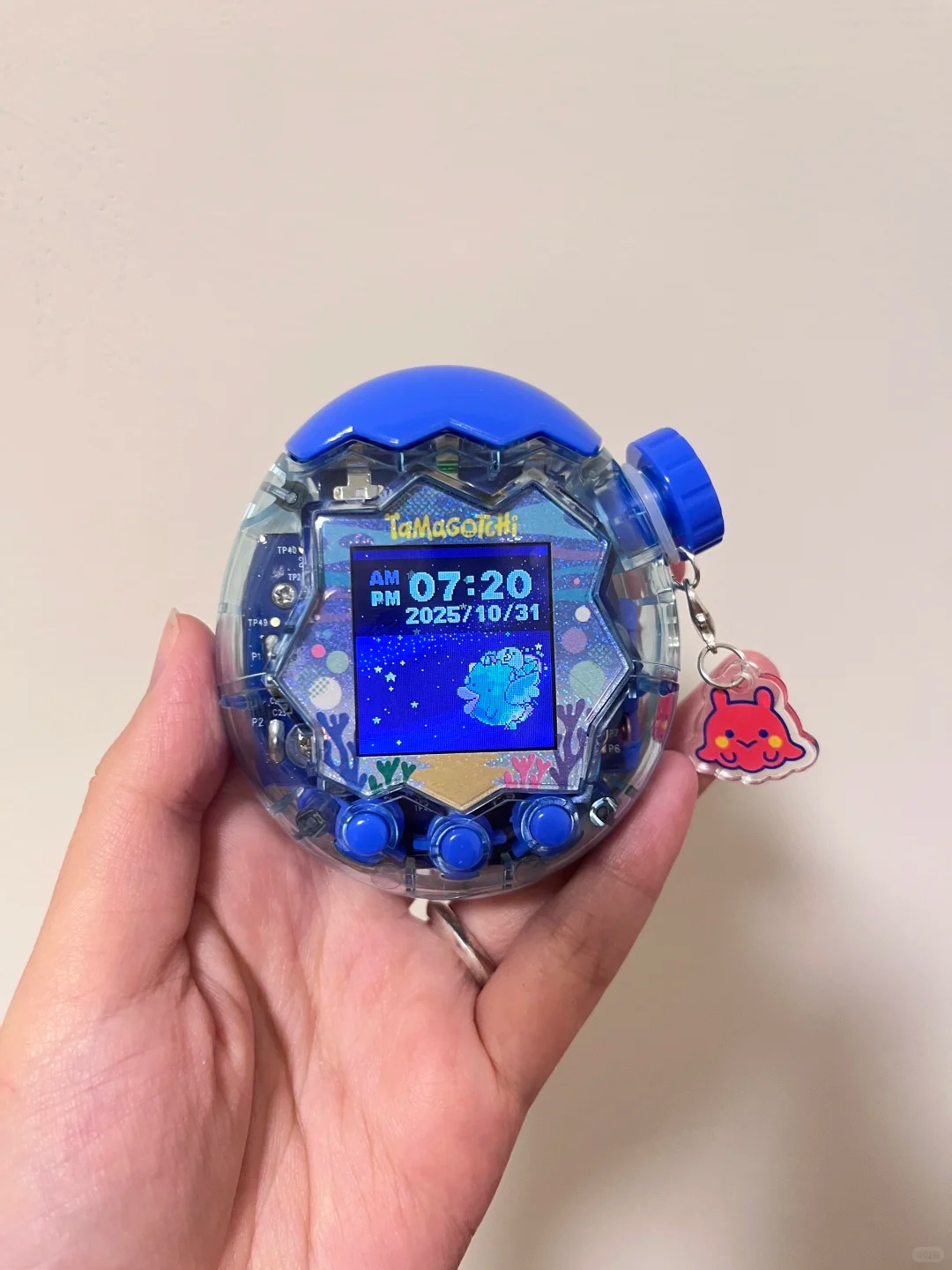 Bandai Tamagotchi, mascota vir - Tamagotchi Electronic Pet Virtual reseña y precio