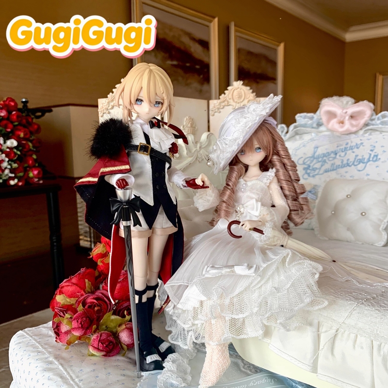 Figura de Acción Original de l - Dolls reseña y precio