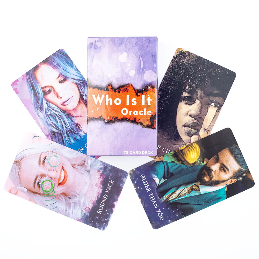 Cartas de oráculo que es, 78 c - Tarot Cards Deck With Guidebook reseña y precio