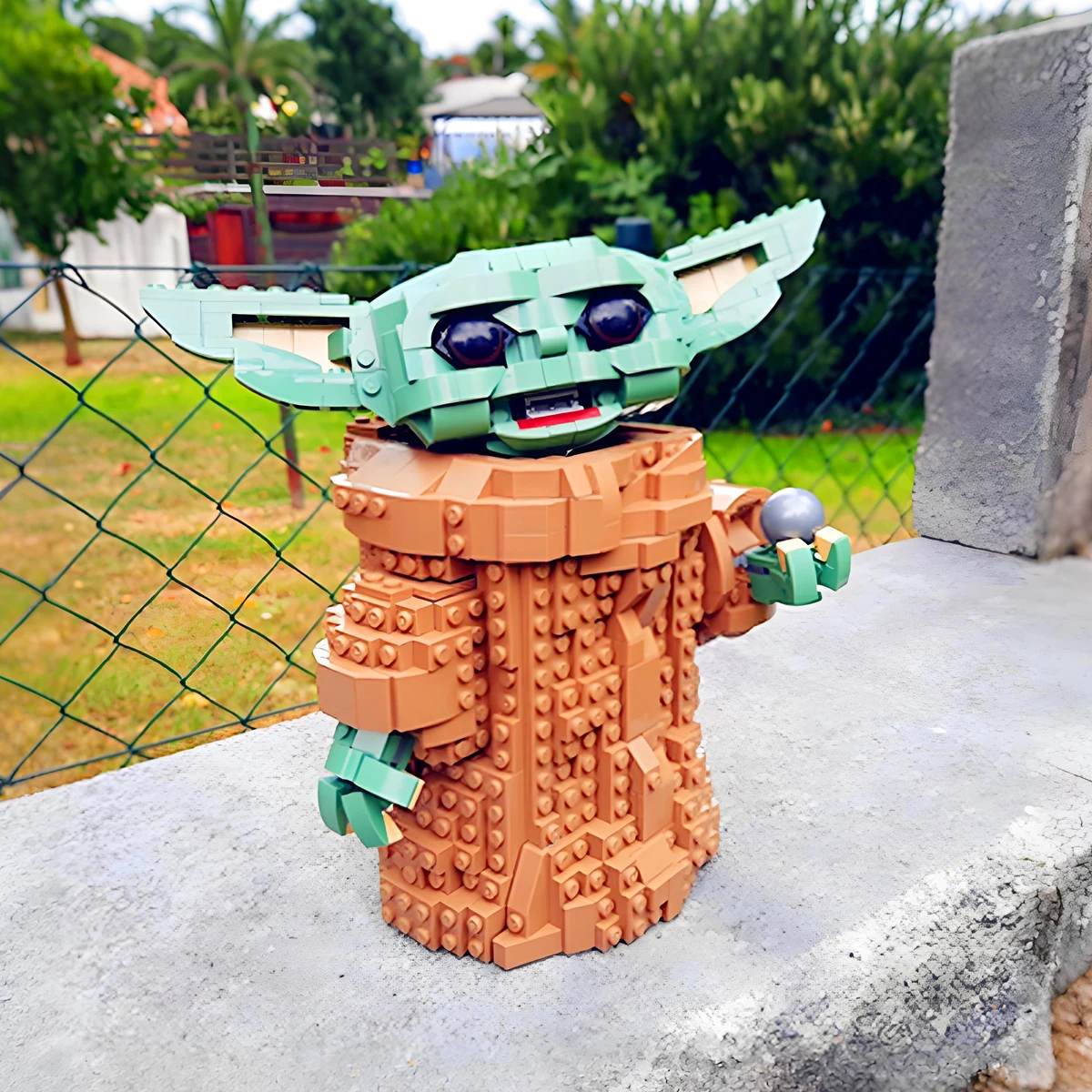 Set de Juguetes de Bloques de  - Building Blocks reseña y precio