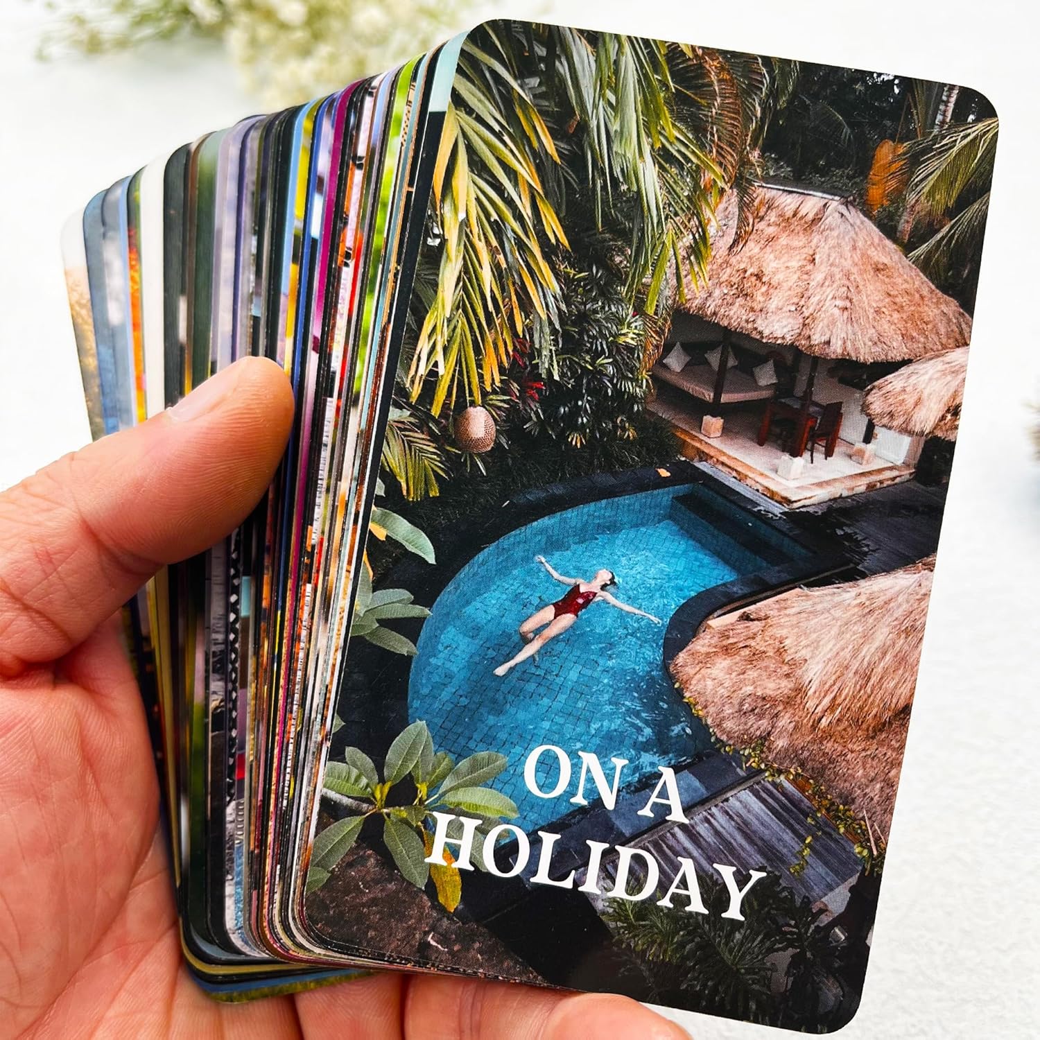 Juego de cartas de oráculo, 54 - Tarot Cards Deck With Guidebook reseña y precio