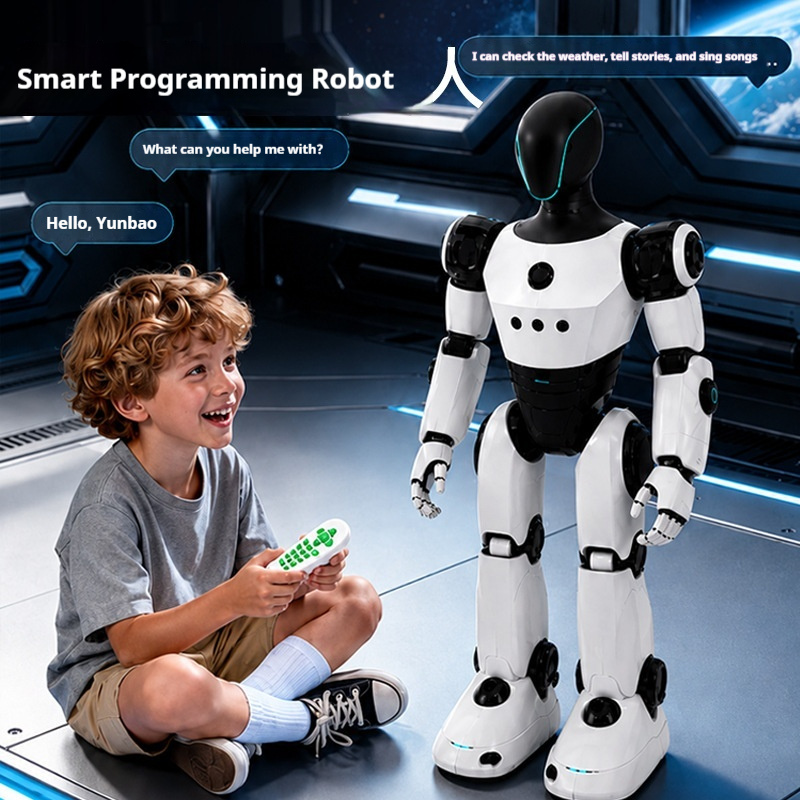 Robot Inteligente con IA, Cont - Remote Control Toys reseña y precio
