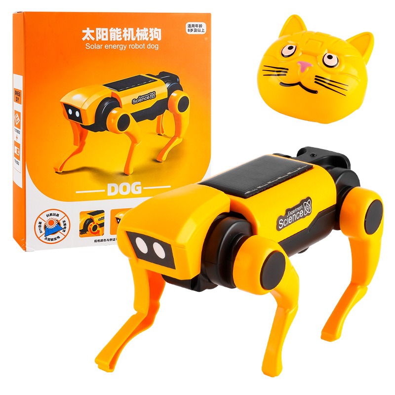 Kits de experimentos científic - Stem Solar Robot Kit For Kids reseña y precio