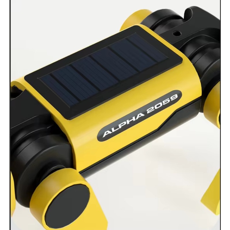 Kits de experimentos científic - Stem Solar Robot Kit For Kids reseña y precio