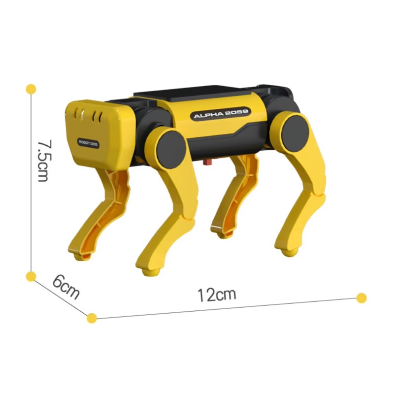 Kits de experimentos científic - Stem Solar Robot Kit For Kids reseña y precio