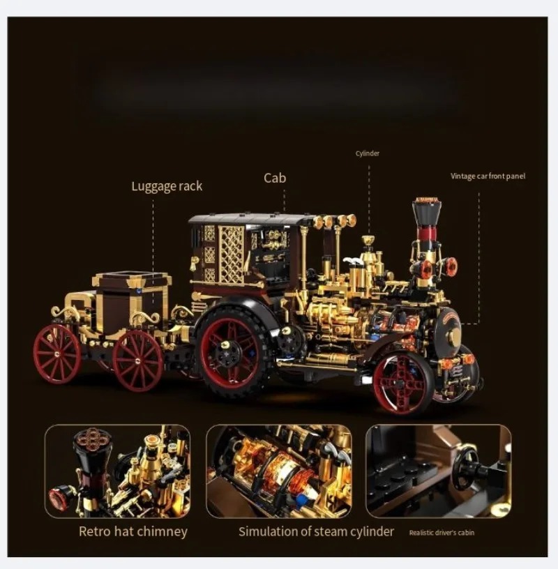Bloques de Construcción Creati - Building Blocks reseña y precio