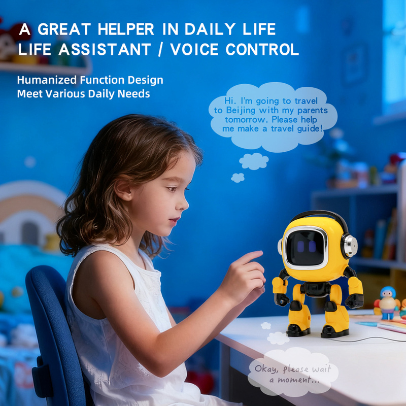 Juguete Robot Interactivo con  - Educational Toys reseña y precio