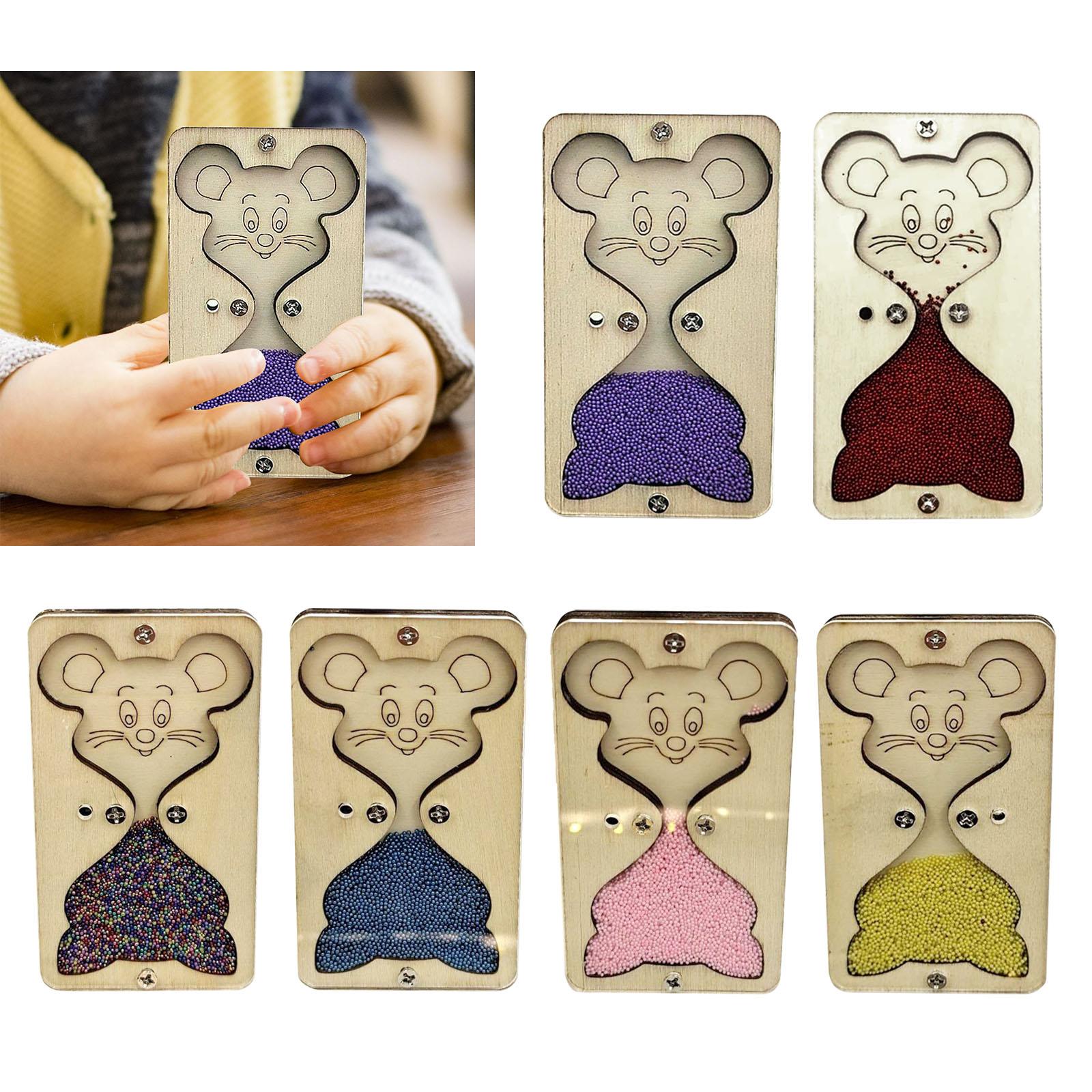 Tablero de Actividades para Ni - Montessori Wooden Busy Board Toddler reseña y precio