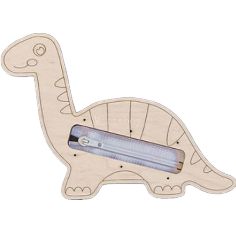 Accesorios de tablero ocupado  - Montessori Wooden Busy Board Toddler reseña y precio