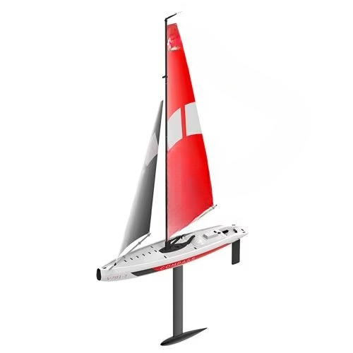 Barco de Vela a Control Remoto - Remote Control Toys reseña y precio