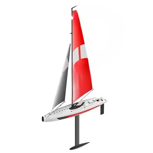 Barco de Vela a Control Remoto - Remote Control Toys reseña y precio