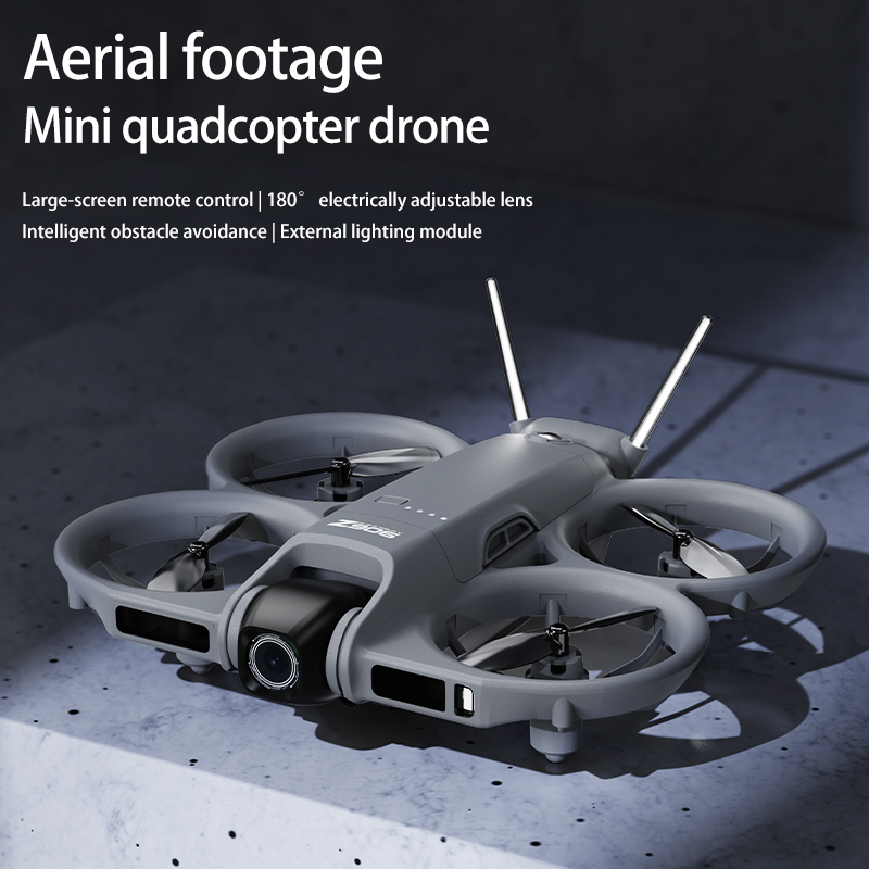 Dron Plegable Original Z906 co - Fpv Brushless Rc Drone 4K reseña y precio
