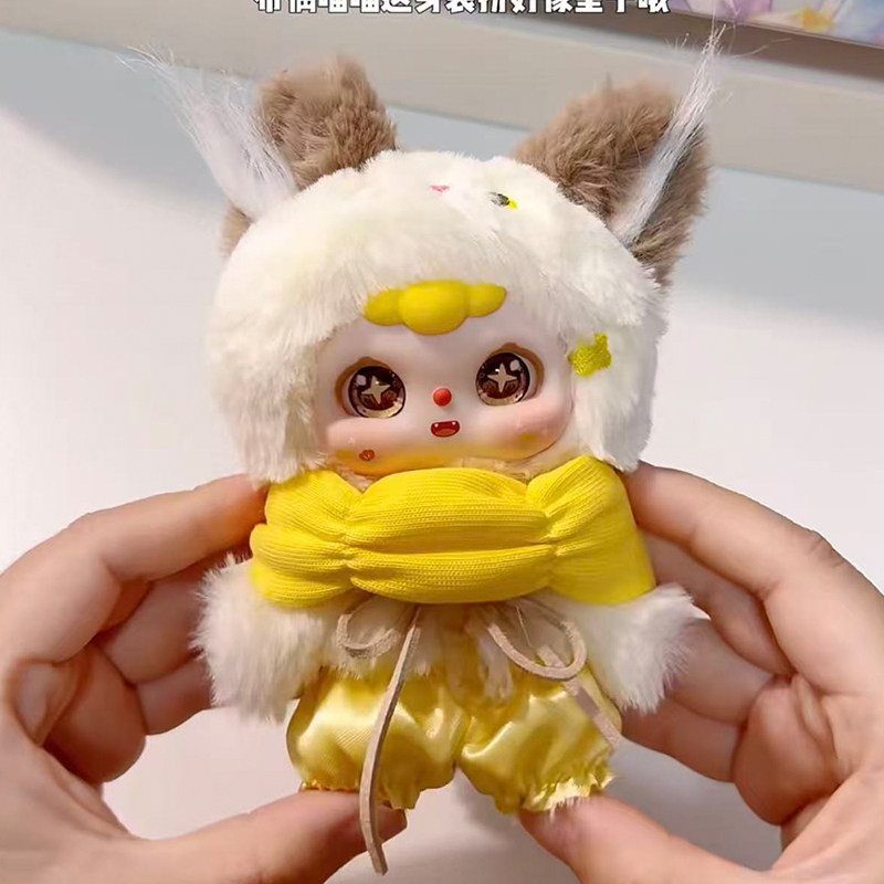 DOOBO Lucky Meow Tales Caja So - Anime Action Figure Blind Box reseña y precio